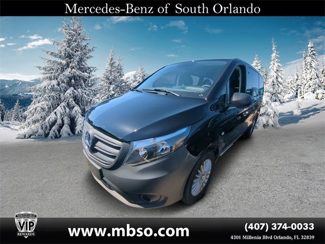 2023 Mercedes-Benz Metris Base