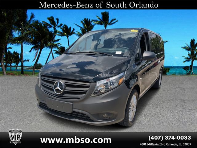 2023 Mercedes-Benz Metris Base