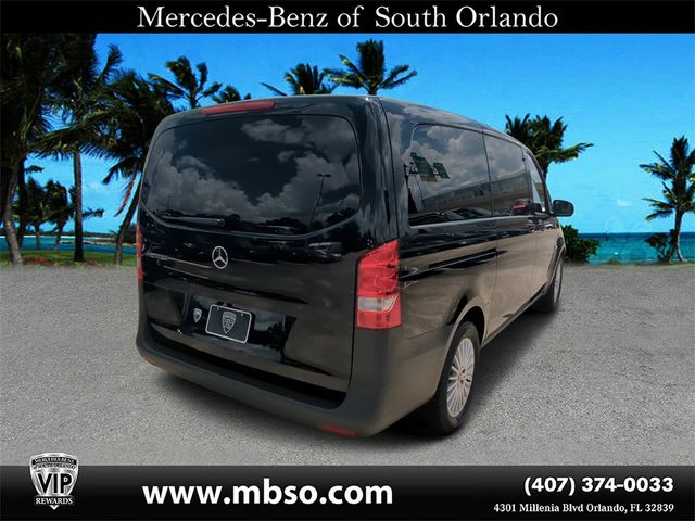 2023 Mercedes-Benz Metris Base