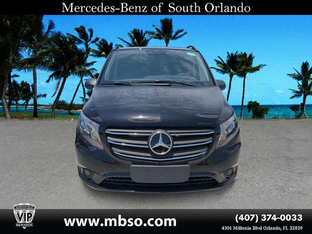 2023 Mercedes-Benz Metris Base
