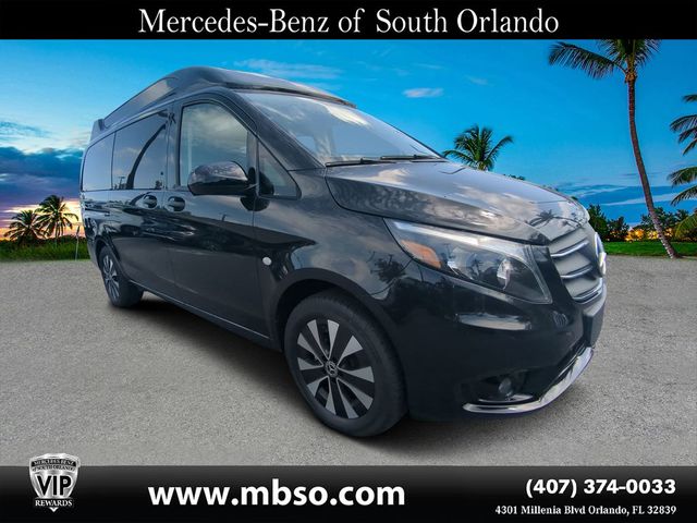 2023 Mercedes-Benz Metris Base