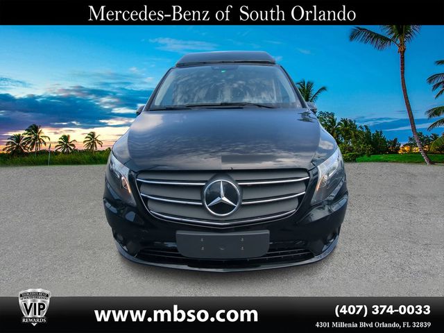 2023 Mercedes-Benz Metris Base
