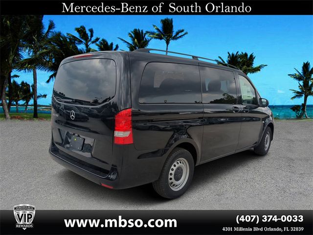 2023 Mercedes-Benz Metris Base