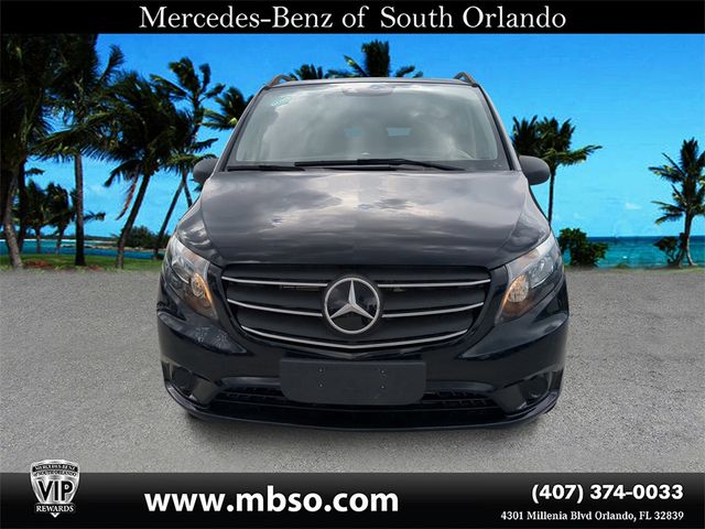 2023 Mercedes-Benz Metris Base