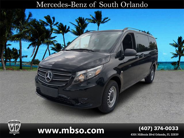 2023 Mercedes-Benz Metris Base