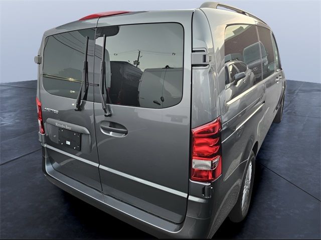 2023 Mercedes-Benz Metris Base