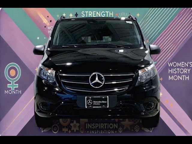 2023 Mercedes-Benz Metris Base