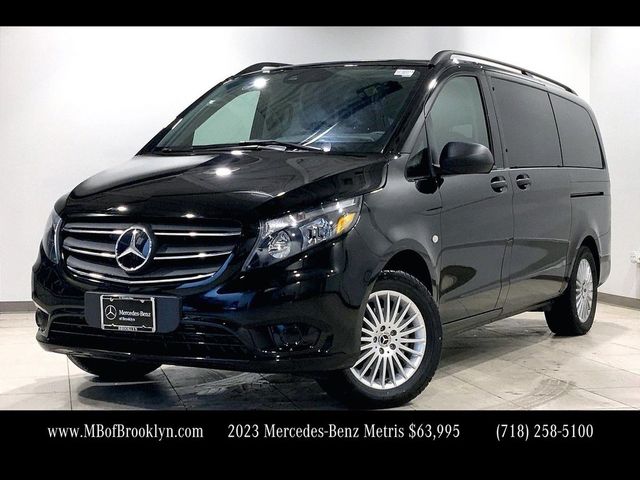 2023 Mercedes-Benz Metris Base