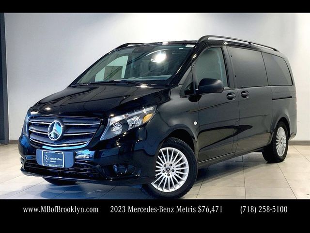 2023 Mercedes-Benz Metris Base