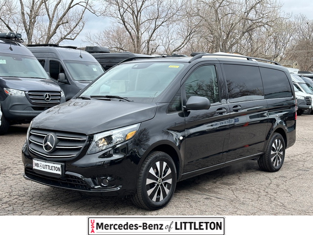 2023 Mercedes-Benz Metris Base