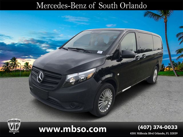 2023 Mercedes-Benz Metris Base