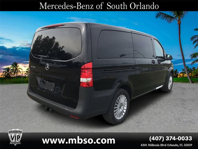 2023 Mercedes-Benz Metris Base