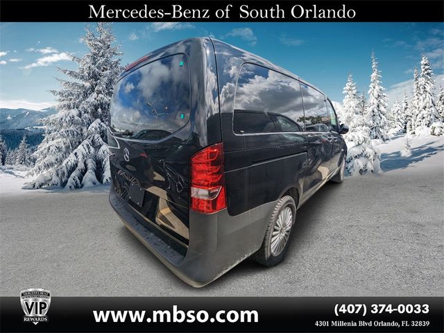 2023 Mercedes-Benz Metris Base