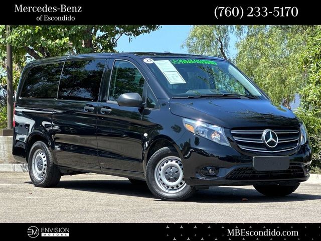 2023 Mercedes-Benz Metris Base