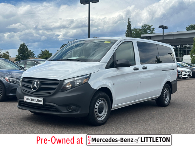 2023 Mercedes-Benz Metris Base