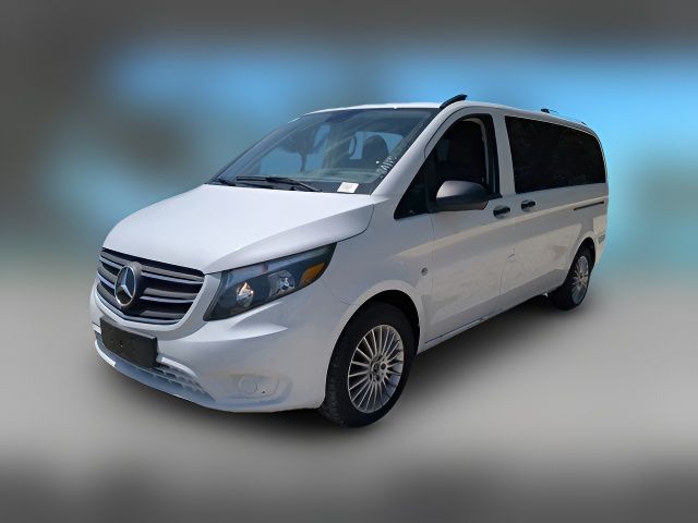 2023 Mercedes-Benz Metris Base