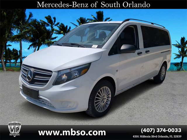 2023 Mercedes-Benz Metris Base