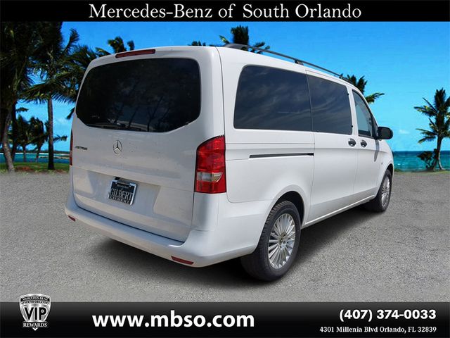 2023 Mercedes-Benz Metris Base