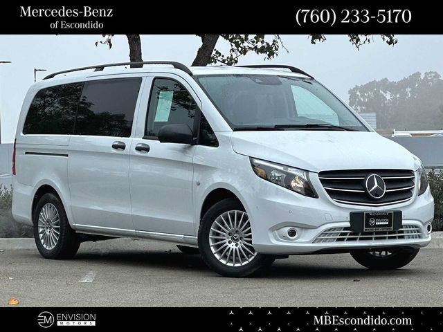 2023 Mercedes-Benz Metris Base