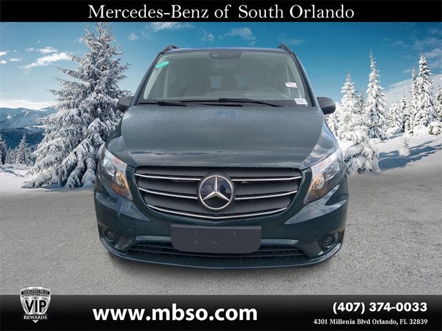 2023 Mercedes-Benz Metris Base