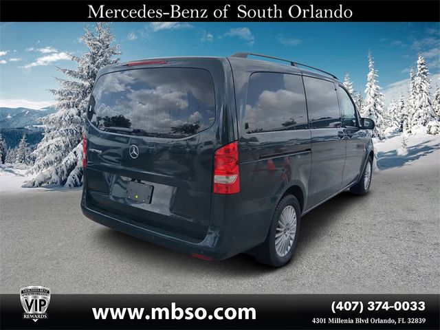 2023 Mercedes-Benz Metris Base