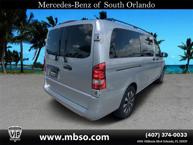 2023 Mercedes-Benz Metris Base