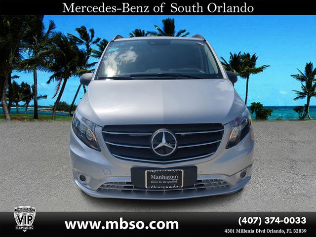 2023 Mercedes-Benz Metris Base