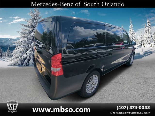 2023 Mercedes-Benz Metris Base