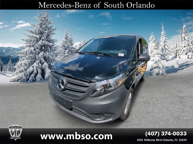 2023 Mercedes-Benz Metris Base