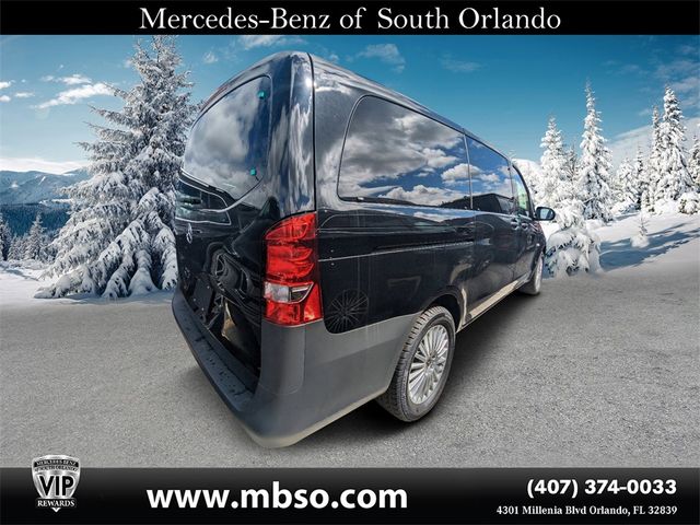 2023 Mercedes-Benz Metris Base