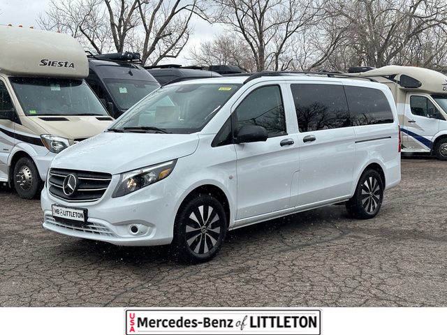 2023 Mercedes-Benz Metris Base