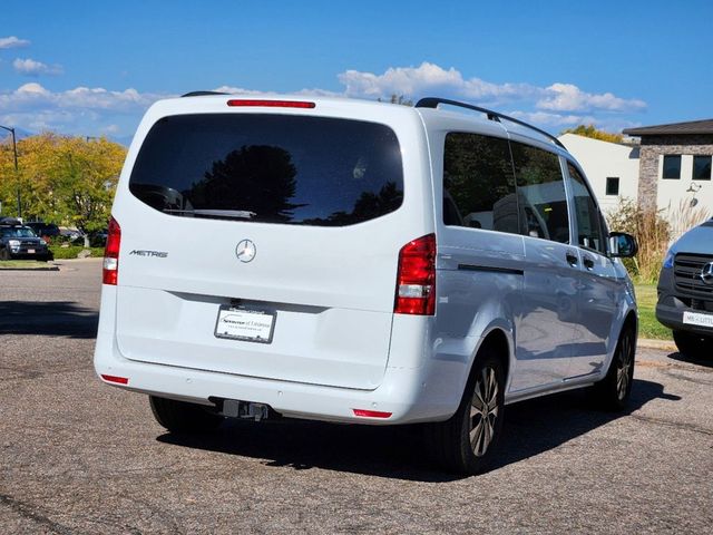 2023 Mercedes-Benz Metris Base