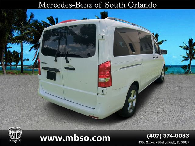 2023 Mercedes-Benz Metris Base