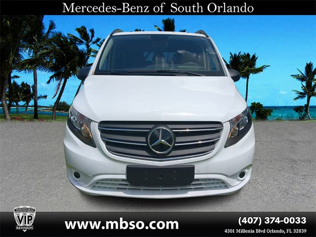 2023 Mercedes-Benz Metris Base