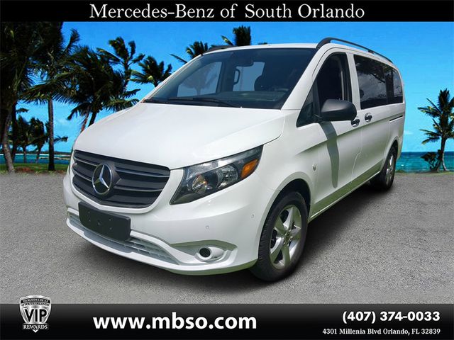 2023 Mercedes-Benz Metris Base