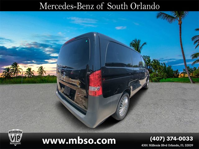 2023 Mercedes-Benz Metris Base