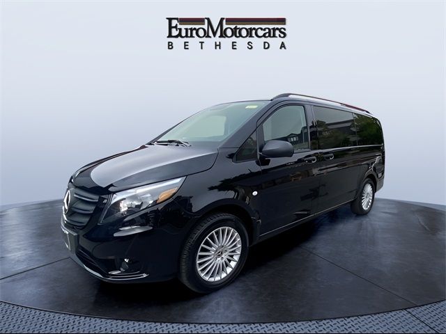 2023 Mercedes-Benz Metris Base