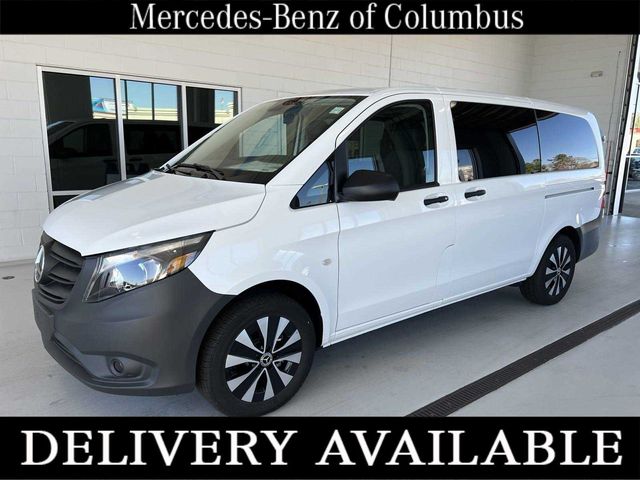 2023 Mercedes-Benz Metris Base