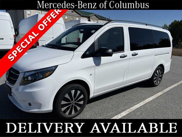 2023 Mercedes-Benz Metris Base