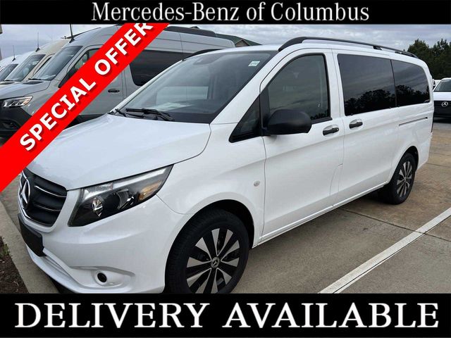 2023 Mercedes-Benz Metris Base