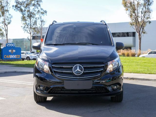 2023 Mercedes-Benz Metris Base