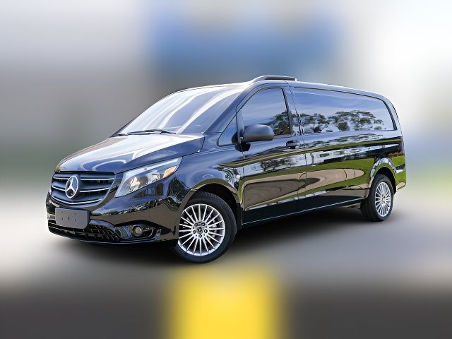 2023 Mercedes-Benz Metris Base