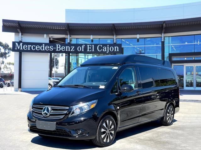 2023 Mercedes-Benz Metris Base