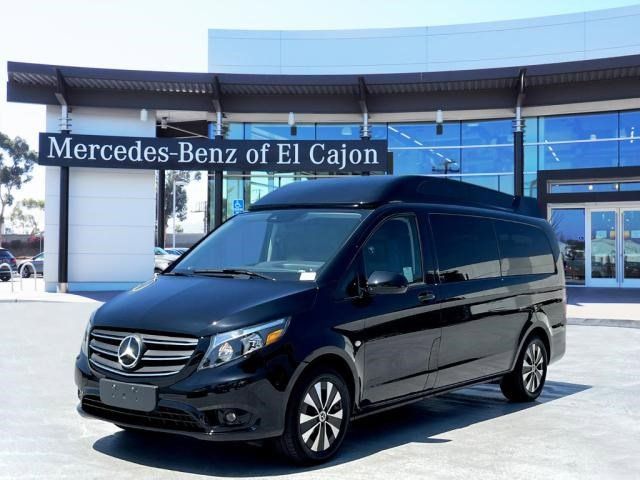 2023 Mercedes-Benz Metris Base