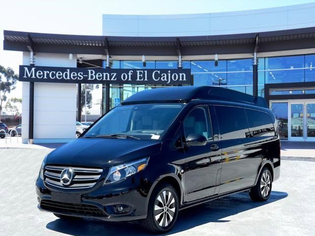 2023 Mercedes-Benz Metris Base