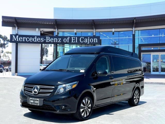 2023 Mercedes-Benz Metris Base