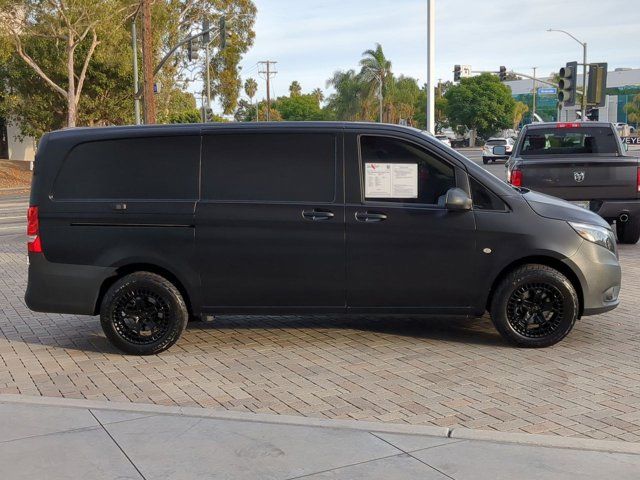 2023 Mercedes-Benz Metris Base