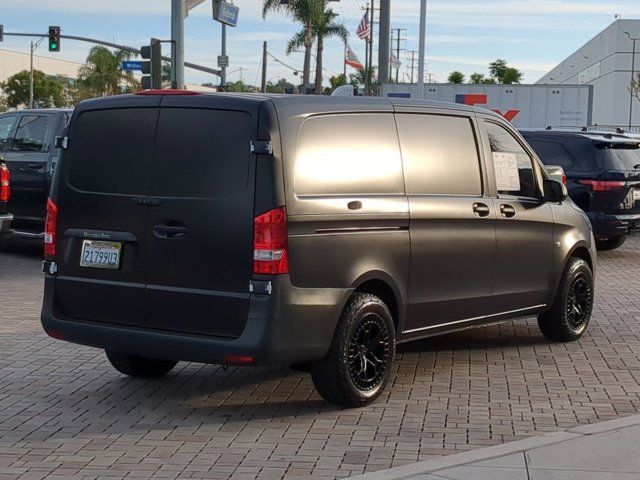 2023 Mercedes-Benz Metris Base