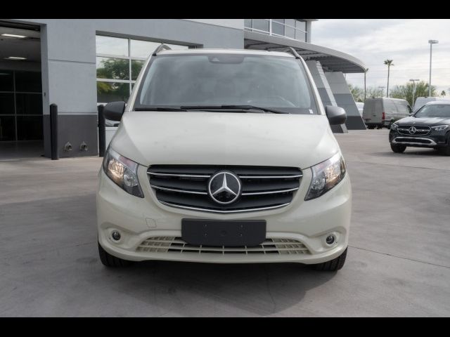 2023 Mercedes-Benz Metris Base