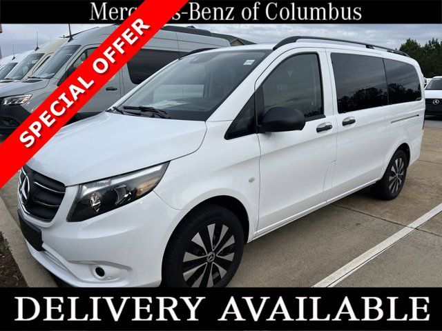 2023 Mercedes-Benz Metris Base